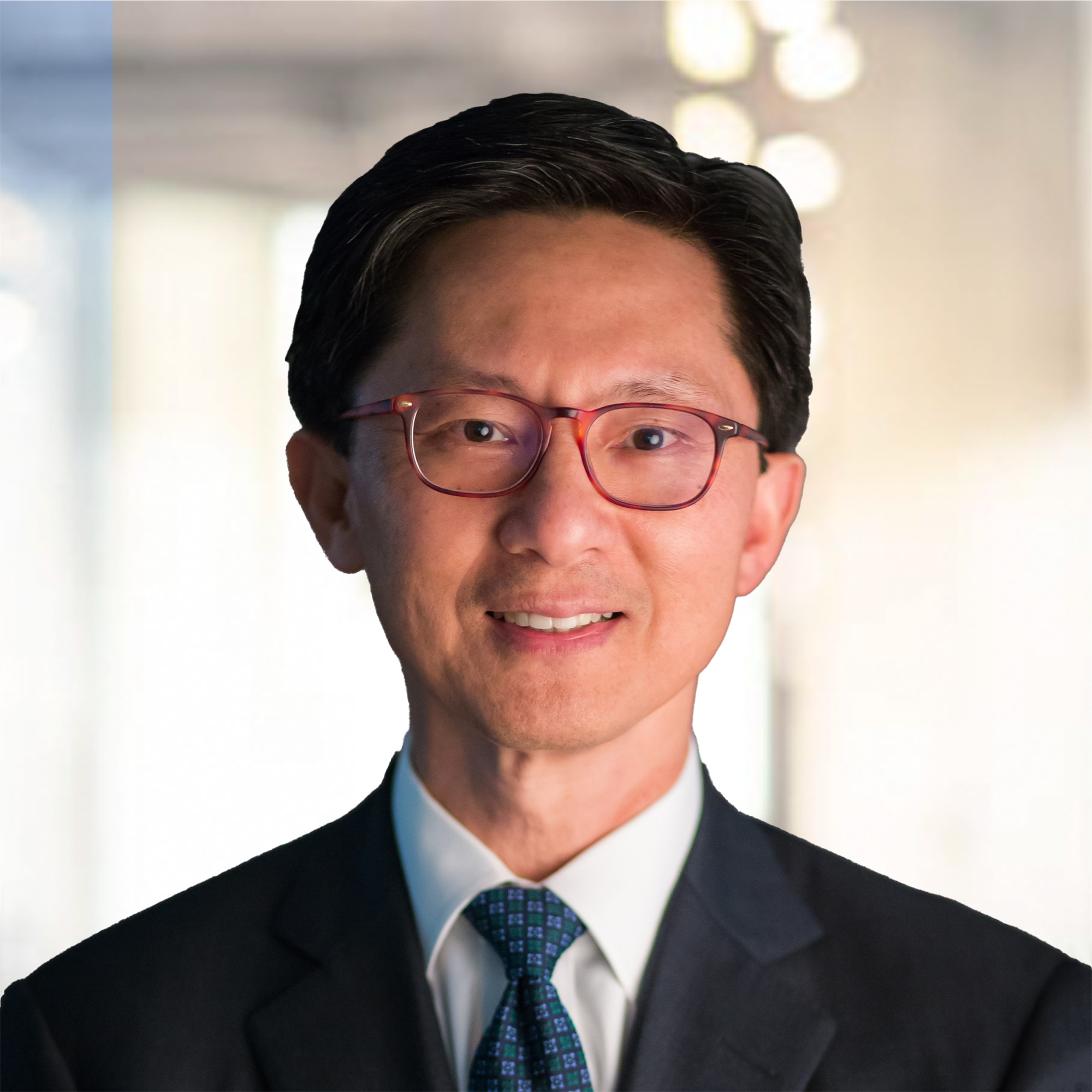 Wai-Leong Chan headshot